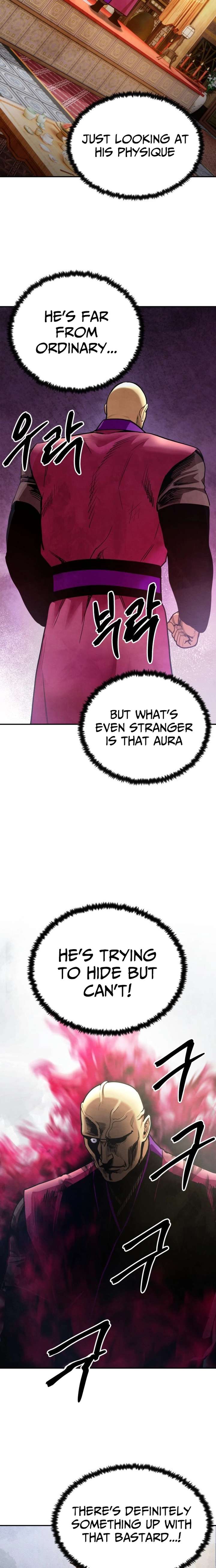 Embodiment of the Assassin in the Murim World Chapter 71 118 6