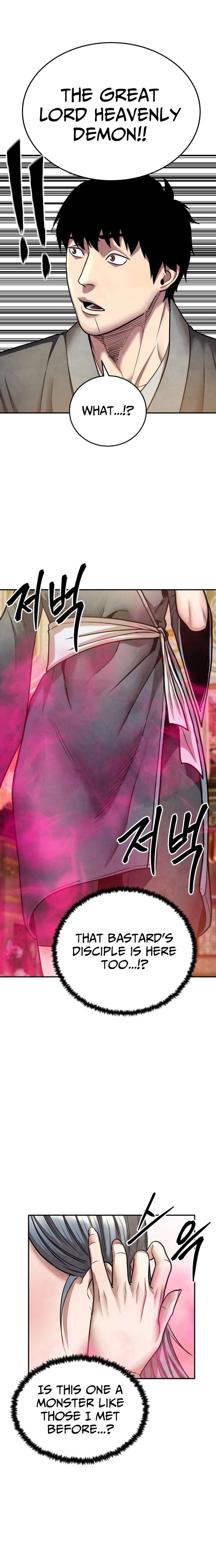 Embodiment of the Assassin in the Murim World Chapter 71 121 9