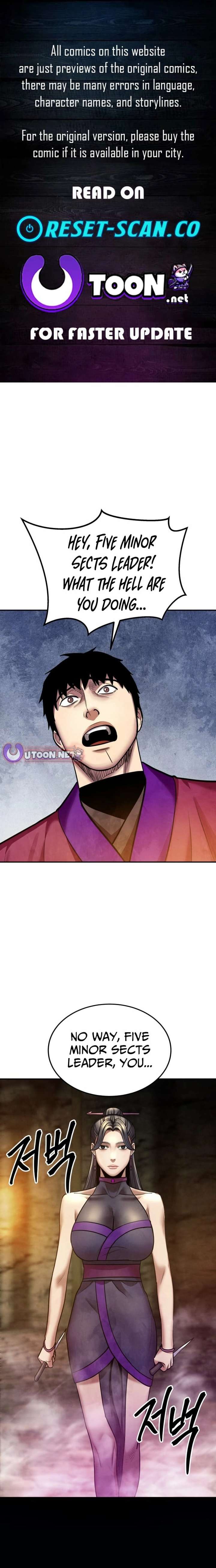 Embodiment of the Assassin in the Murim World Chapter 72 101 1