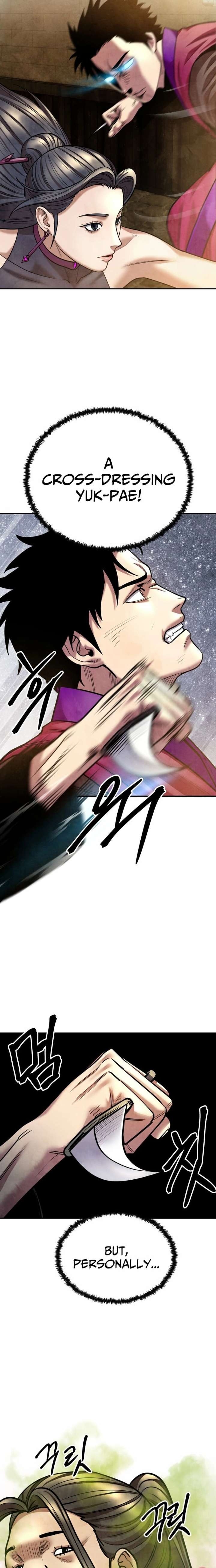 Embodiment of the Assassin in the Murim World Chapter 72 110 10