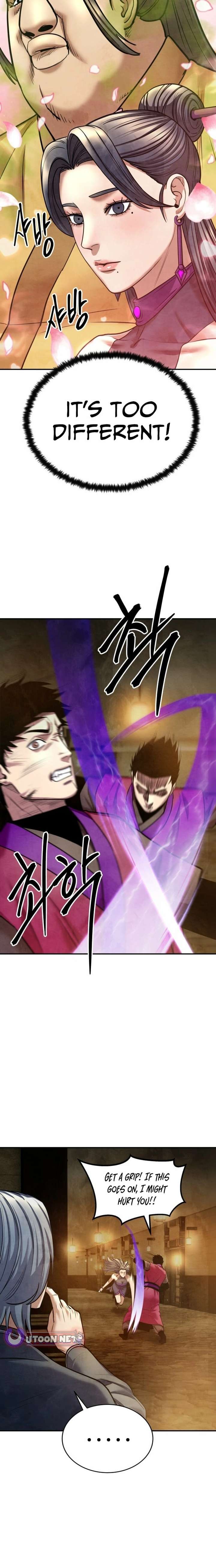 Embodiment of the Assassin in the Murim World Chapter 72 111 11