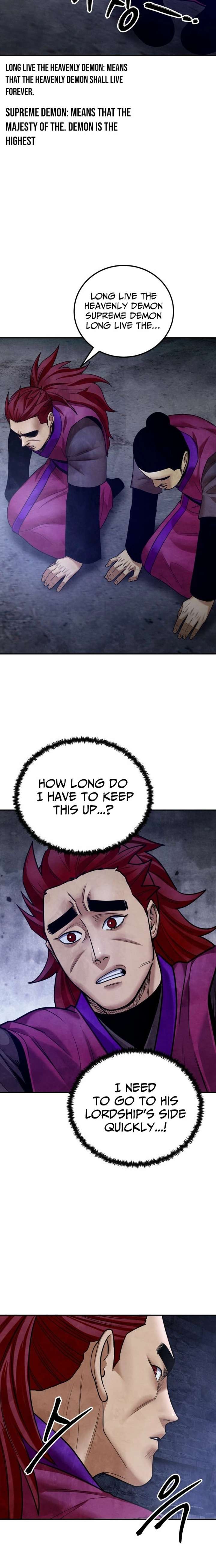 Embodiment of the Assassin in the Murim World Chapter 72 113 13