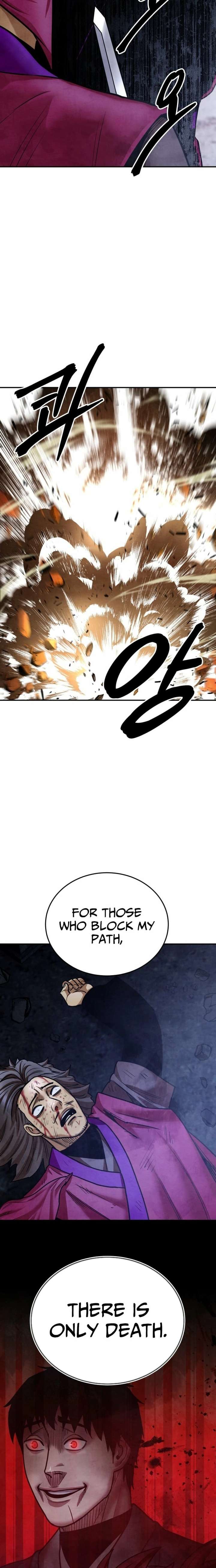 Embodiment of the Assassin in the Murim World Chapter 72 117 17