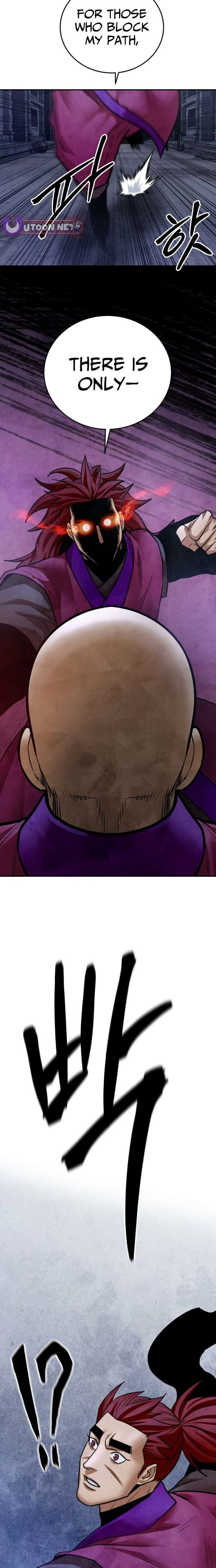 Embodiment of the Assassin in the Murim World Chapter 72 119 19