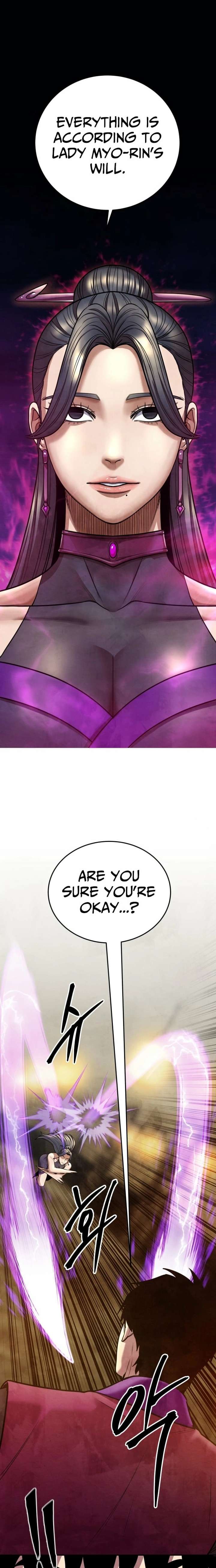 Embodiment of the Assassin in the Murim World Chapter 72 102 2