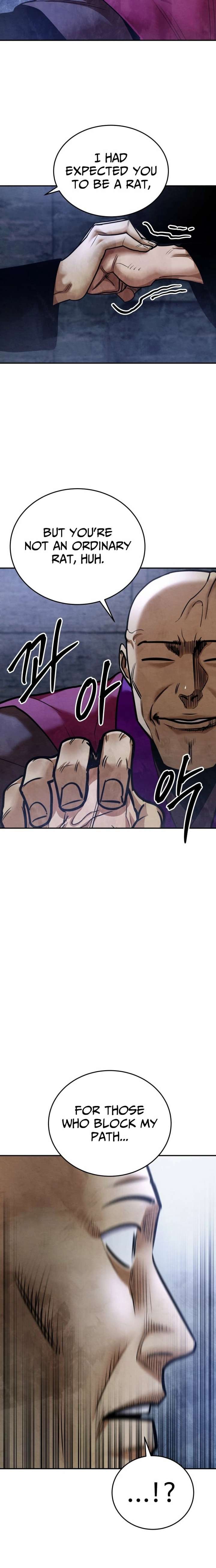 Embodiment of the Assassin in the Murim World Chapter 72 120 20