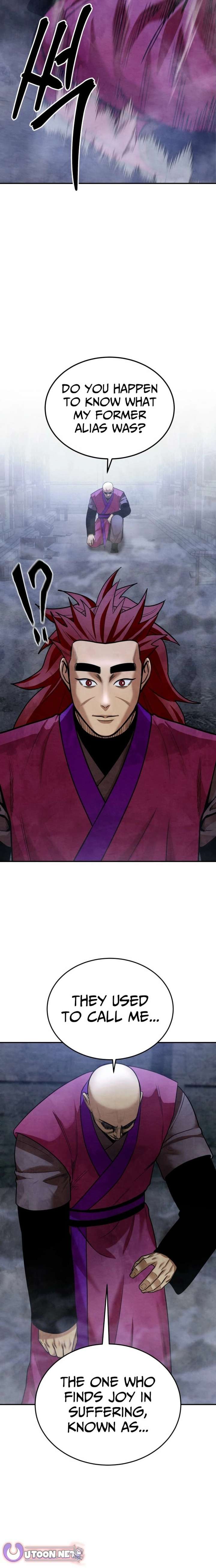 Embodiment of the Assassin in the Murim World Chapter 72 122 22