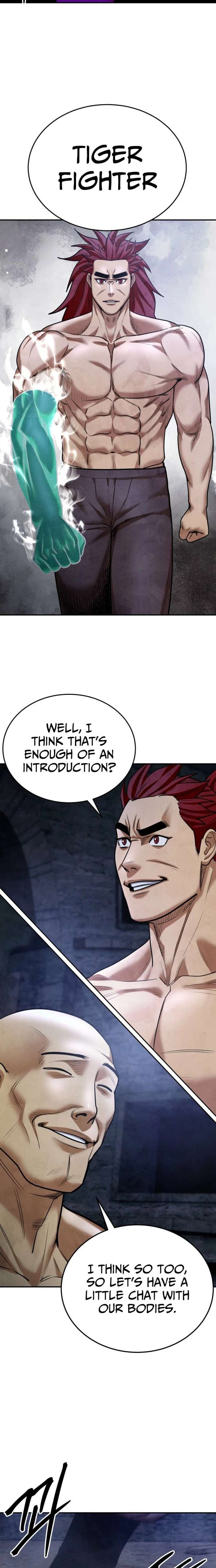 Embodiment of the Assassin in the Murim World Chapter 72 125 25