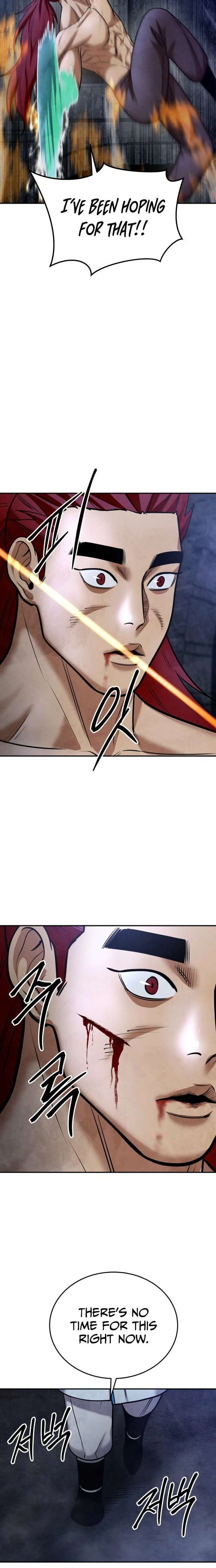 Embodiment of the Assassin in the Murim World Chapter 72 129 29