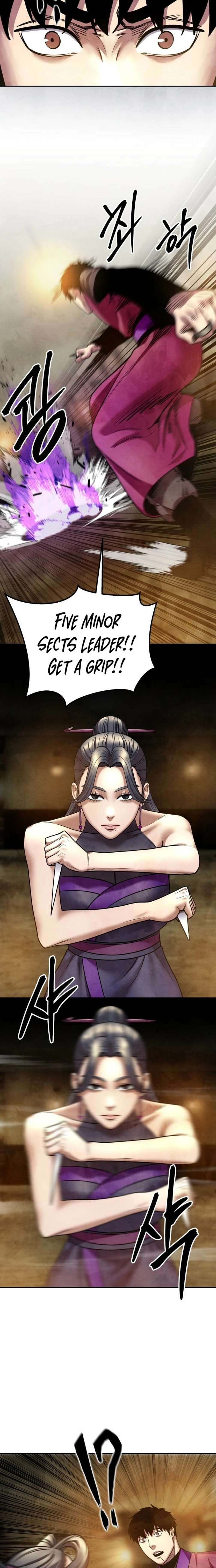 Embodiment of the Assassin in the Murim World Chapter 72 103 3