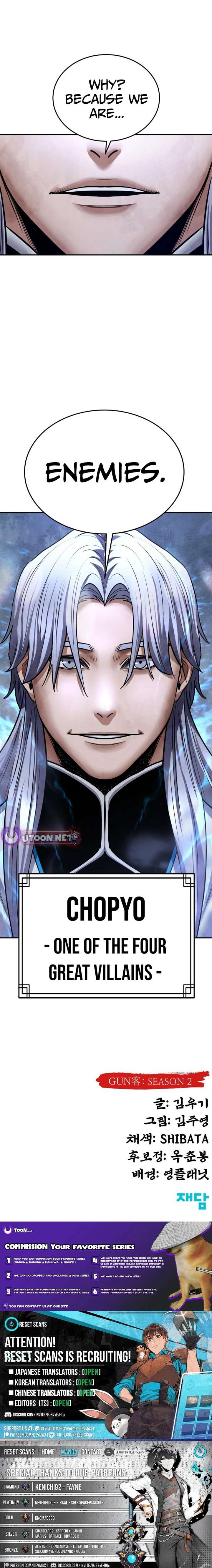 Embodiment of the Assassin in the Murim World Chapter 72 131 31