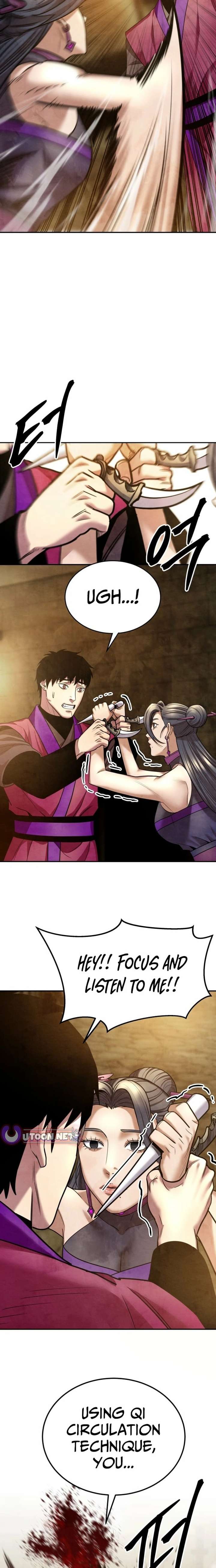 Embodiment of the Assassin in the Murim World Chapter 72 104 4