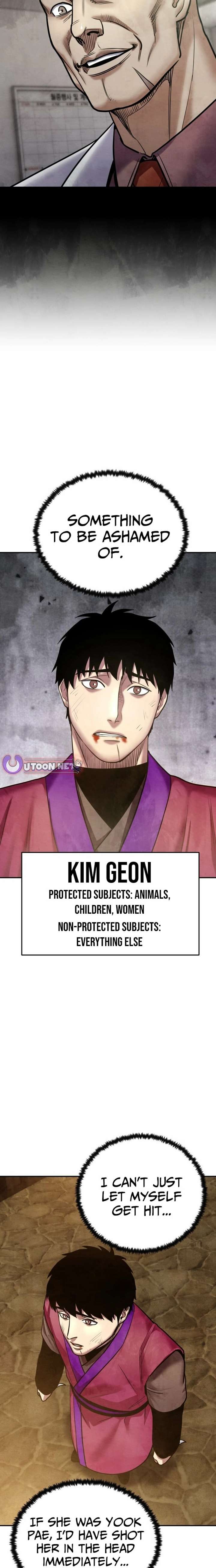 Embodiment of the Assassin in the Murim World Chapter 72 108 8