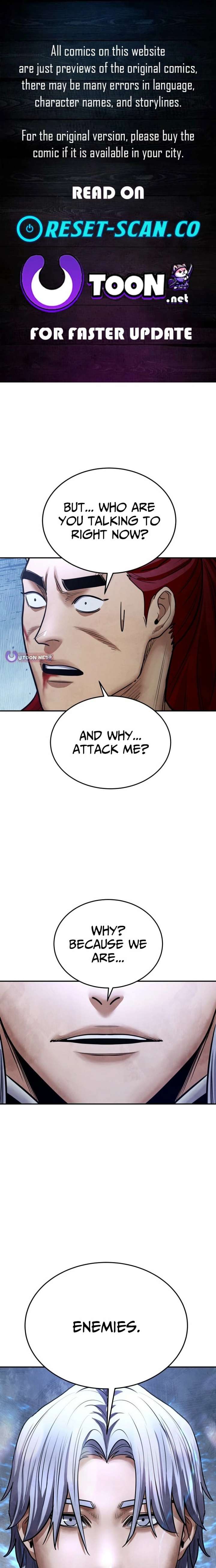 Embodiment of the Assassin in the Murim World Chapter 73 101 1