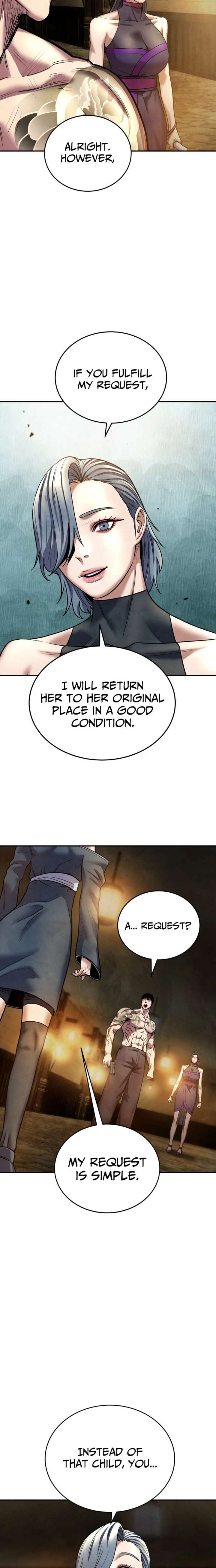 Embodiment of the Assassin in the Murim World Chapter 73 113 13