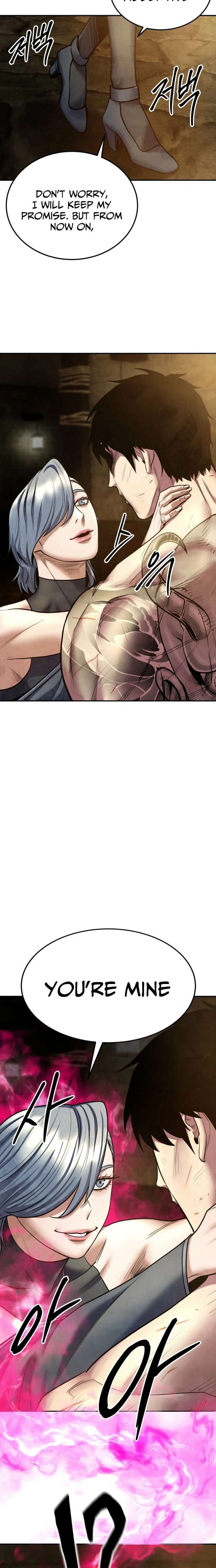 Embodiment of the Assassin in the Murim World Chapter 73 116 16