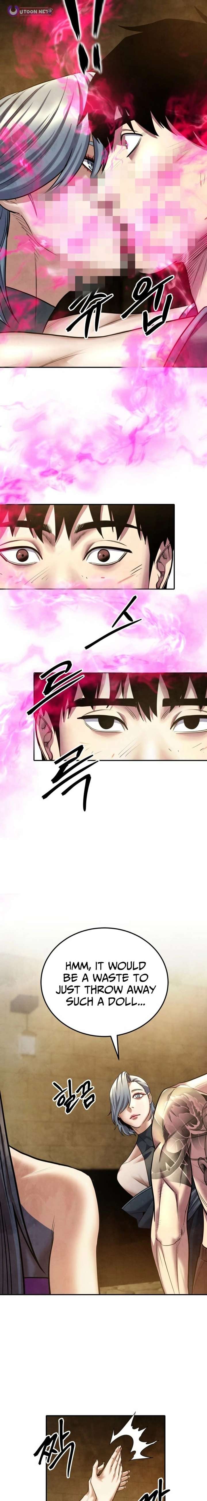 Embodiment of the Assassin in the Murim World Chapter 73 117 17
