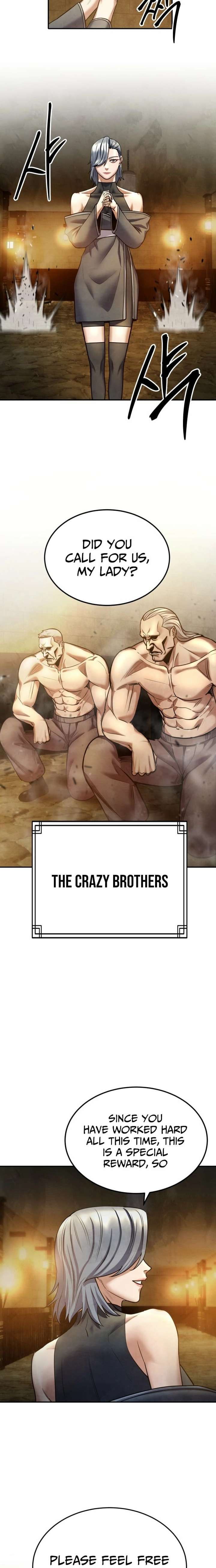 Embodiment of the Assassin in the Murim World Chapter 73 118 18