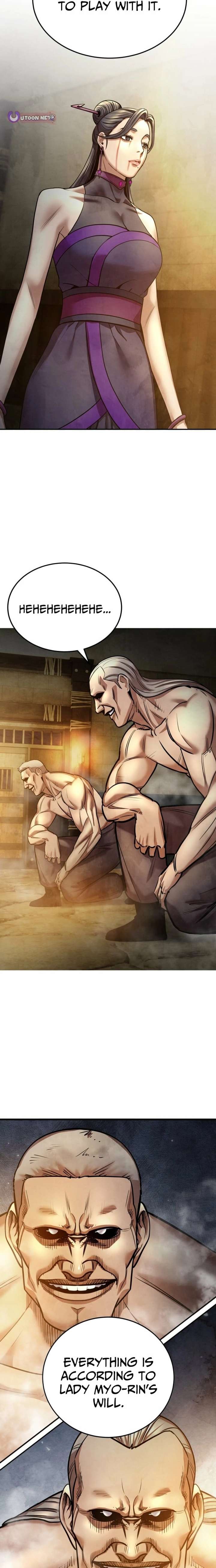 Embodiment of the Assassin in the Murim World Chapter 73 119 19