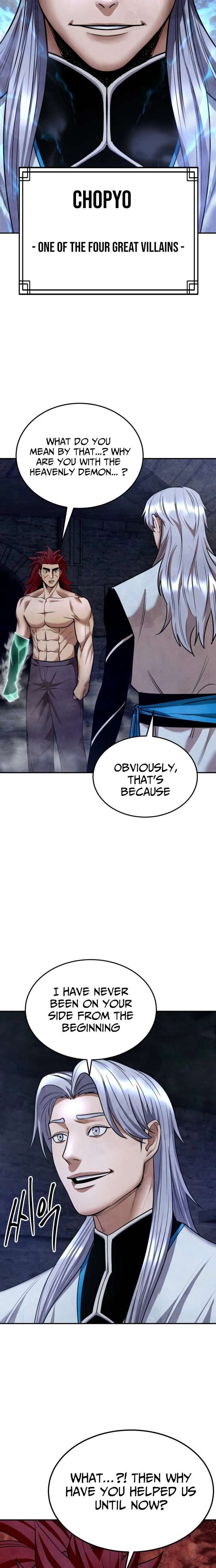 Embodiment of the Assassin in the Murim World Chapter 73 102 2