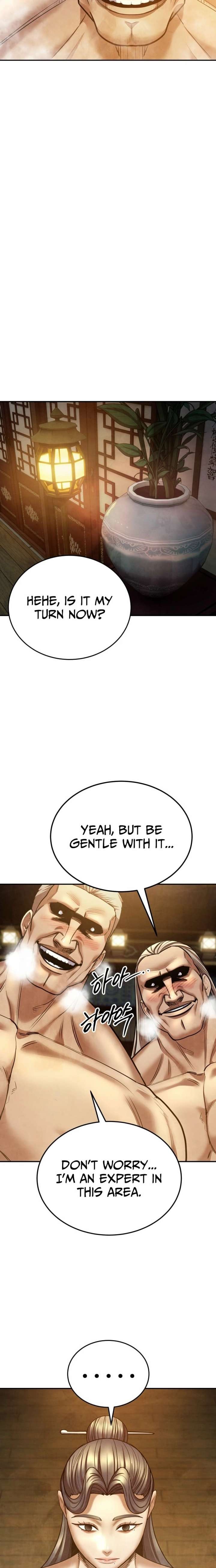 Embodiment of the Assassin in the Murim World Chapter 73 120 20