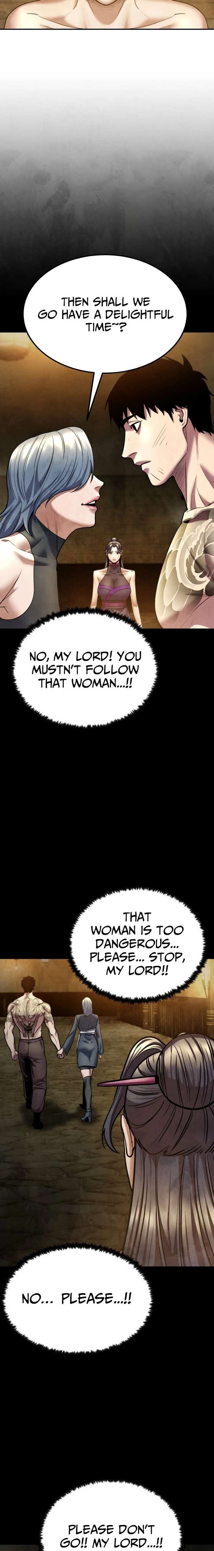 Embodiment of the Assassin in the Murim World Chapter 73 121 21