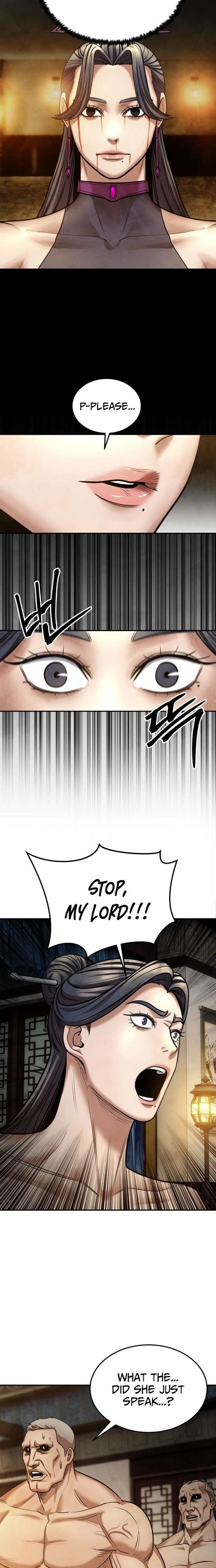 Embodiment of the Assassin in the Murim World Chapter 73 122 22