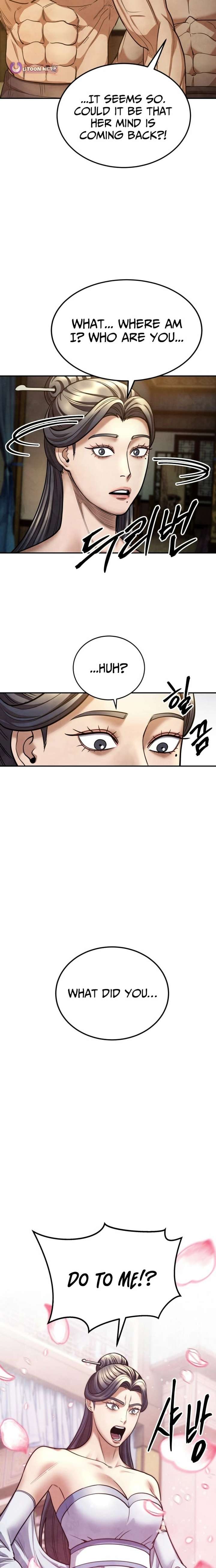 Embodiment of the Assassin in the Murim World Chapter 73 123 23