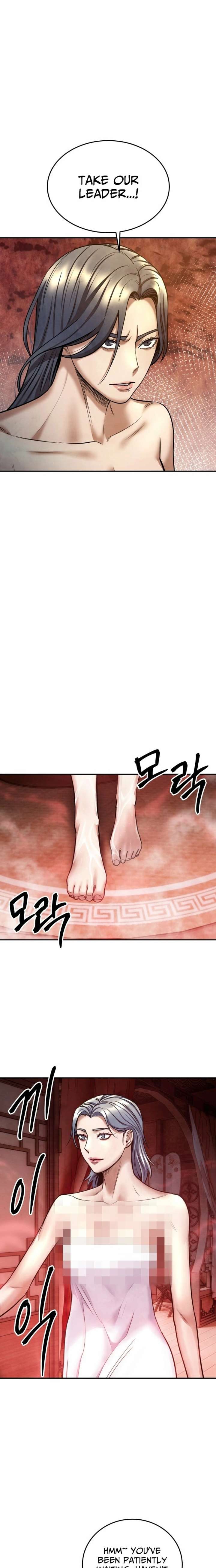 Embodiment of the Assassin in the Murim World Chapter 73 126 26