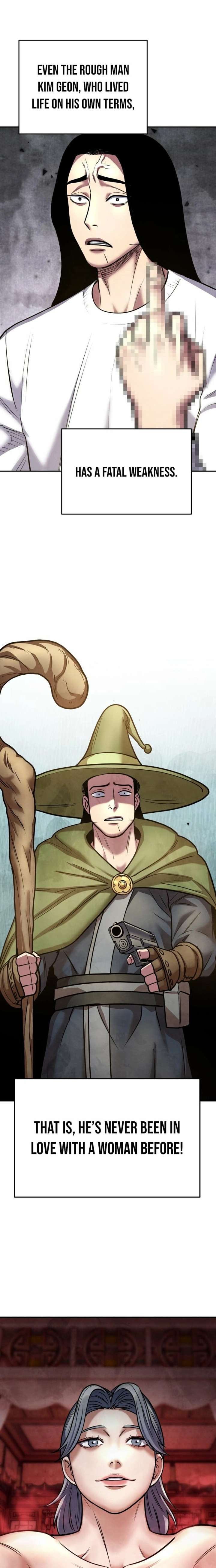 Embodiment of the Assassin in the Murim World Chapter 73 128 28