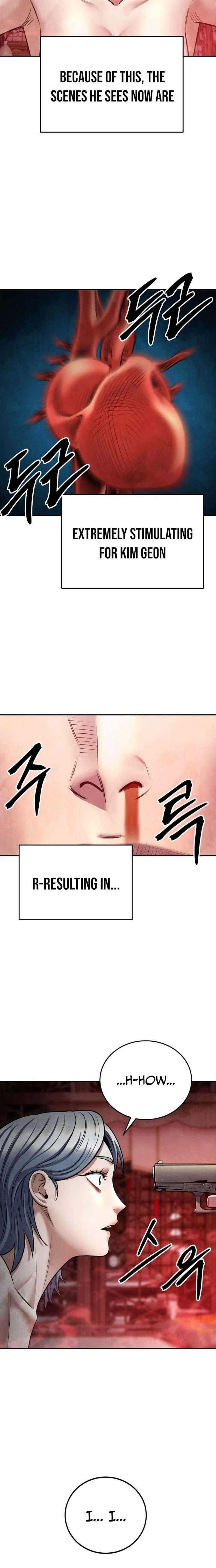 Embodiment of the Assassin in the Murim World Chapter 73 129 29