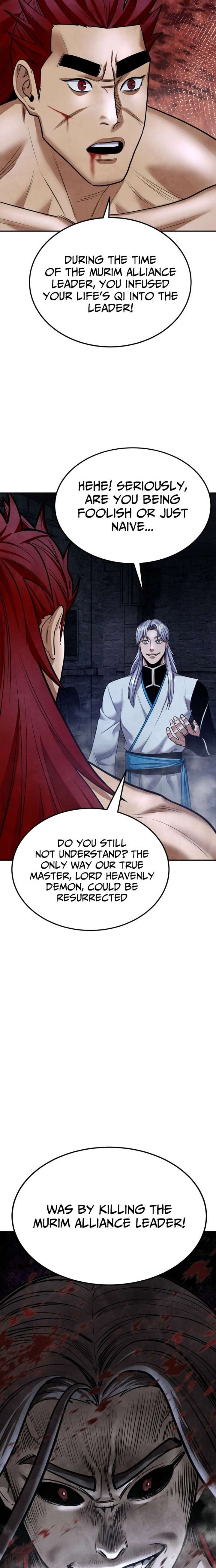 Embodiment of the Assassin in the Murim World Chapter 73 103 3