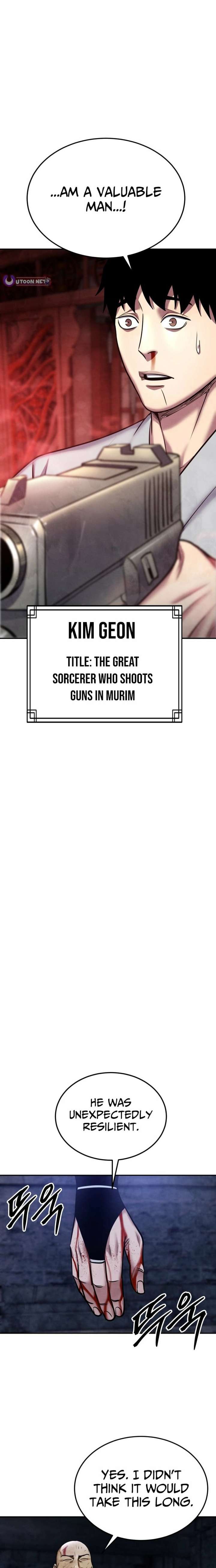 Embodiment of the Assassin in the Murim World Chapter 73 130 30