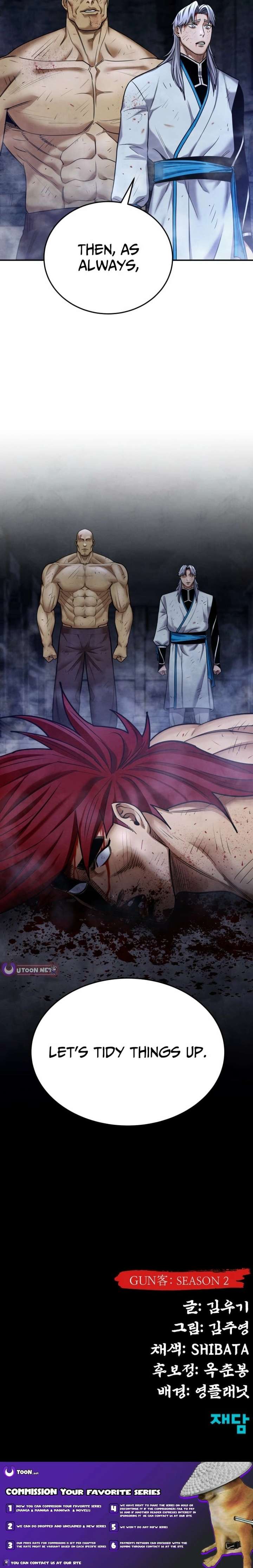 Embodiment of the Assassin in the Murim World Chapter 73 131 31