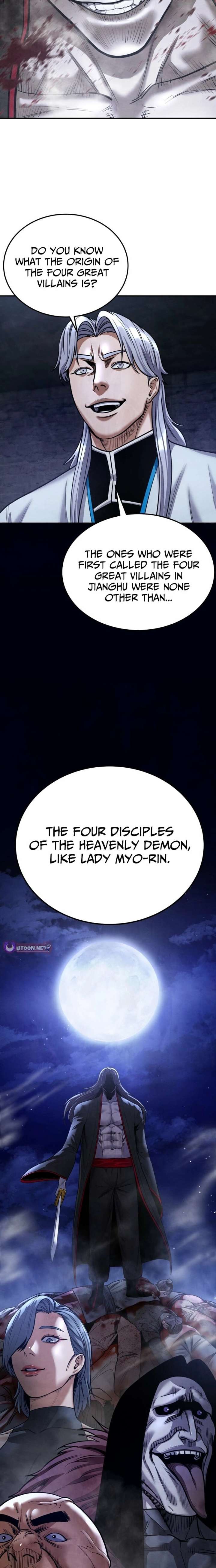 Embodiment of the Assassin in the Murim World Chapter 73 104 4