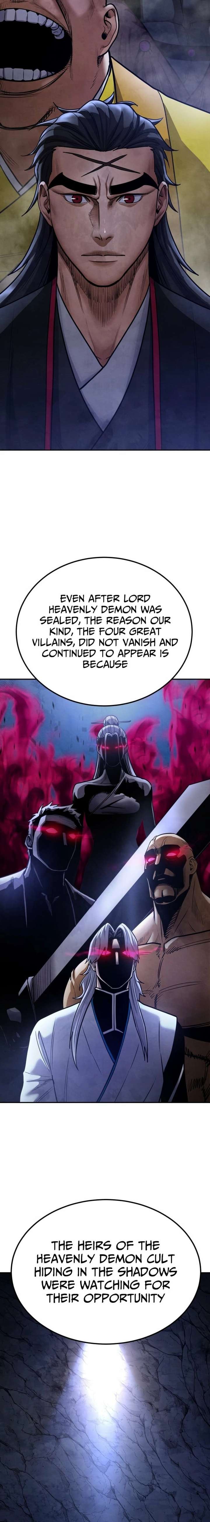 Embodiment of the Assassin in the Murim World Chapter 73 105 5