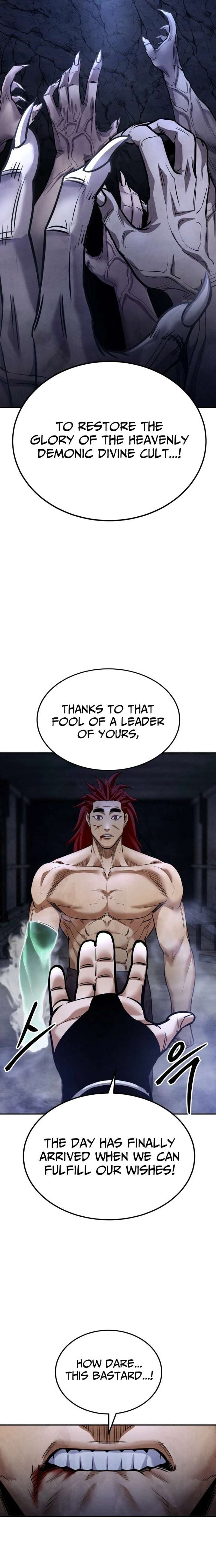 Embodiment of the Assassin in the Murim World Chapter 73 106 6