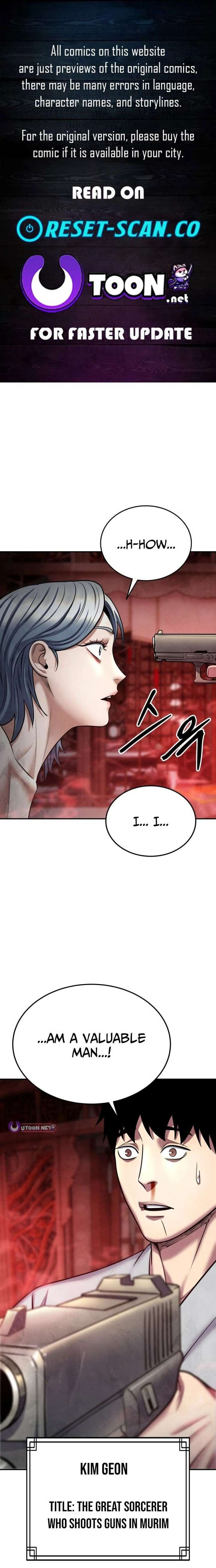 Embodiment of the Assassin in the Murim World Chapter 74 95 001