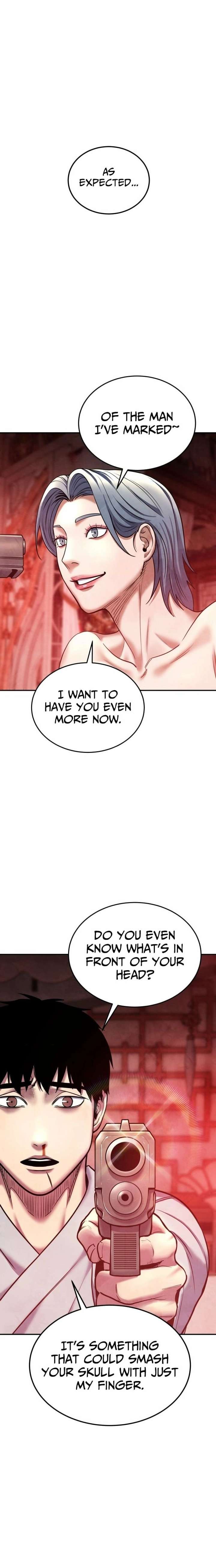 Embodiment of the Assassin in the Murim World Chapter 74 96 002