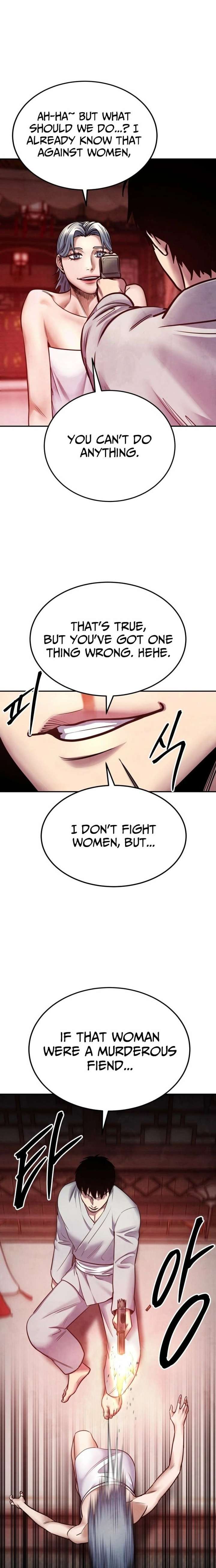 Embodiment of the Assassin in the Murim World Chapter 74 97 003