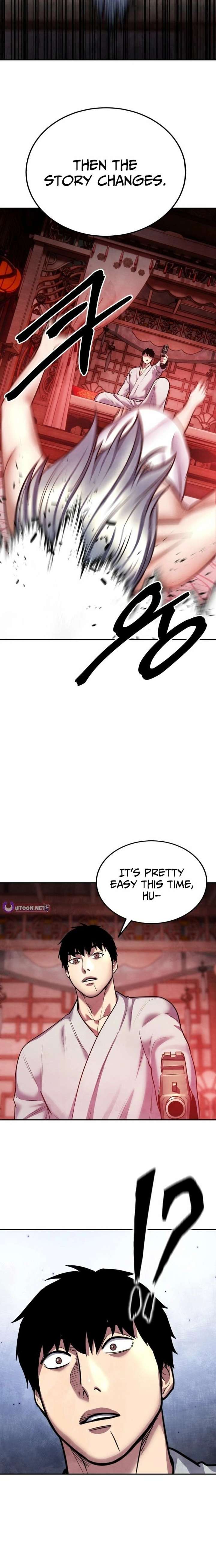 Embodiment of the Assassin in the Murim World Chapter 74 98 004