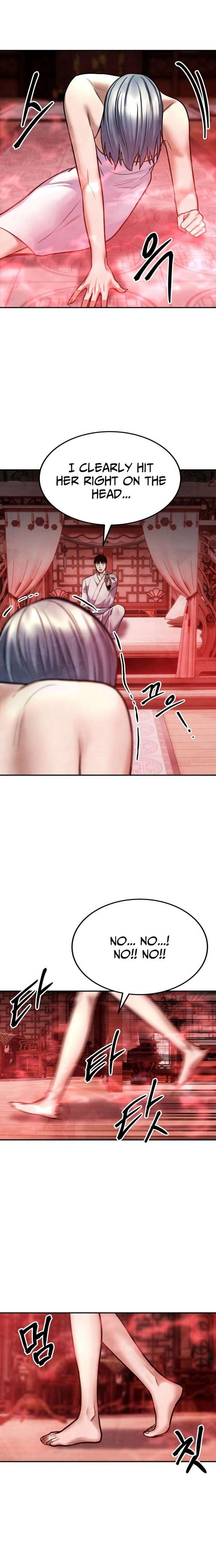 Embodiment of the Assassin in the Murim World Chapter 74 99 005