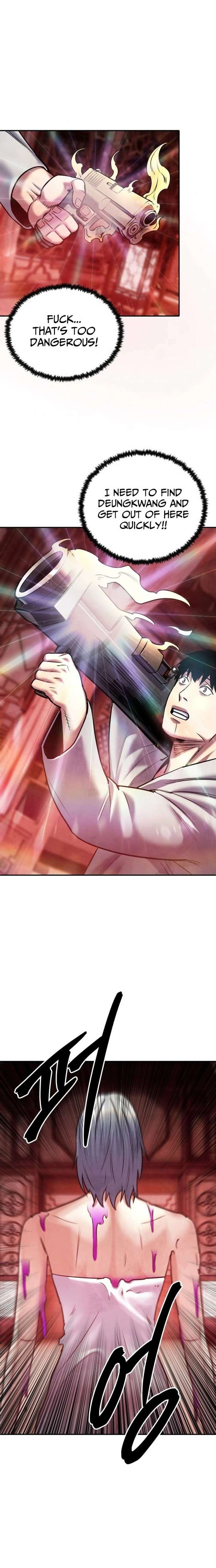 Embodiment of the Assassin in the Murim World Chapter 74 104 010