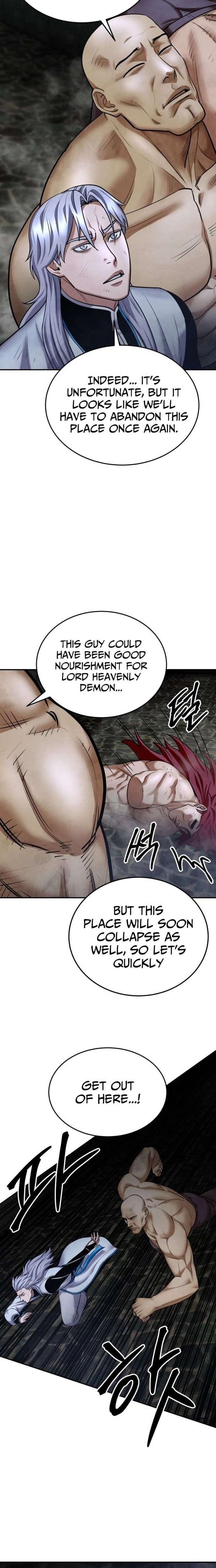 Embodiment of the Assassin in the Murim World Chapter 74 108 014