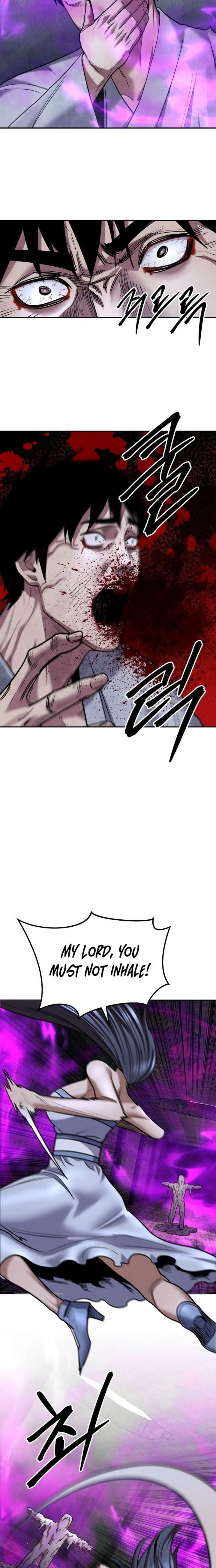 Embodiment of the Assassin in the Murim World Chapter 74 115 021