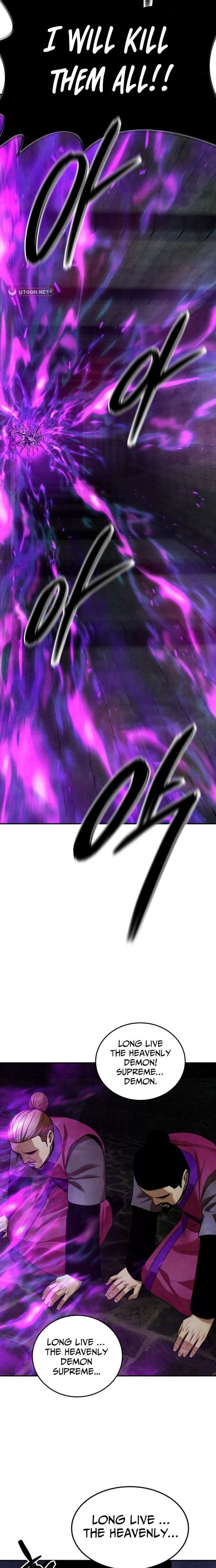 Embodiment of the Assassin in the Murim World Chapter 74 118 024