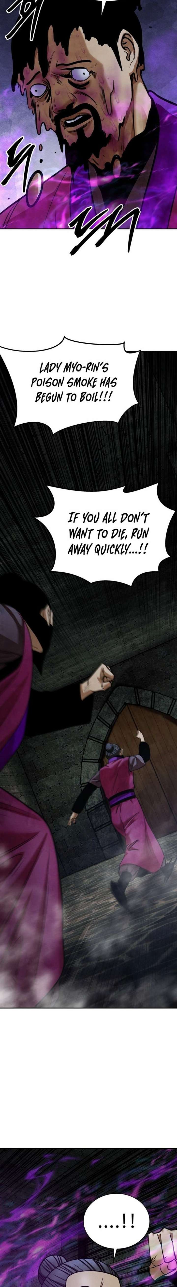 Embodiment of the Assassin in the Murim World Chapter 74 119 025