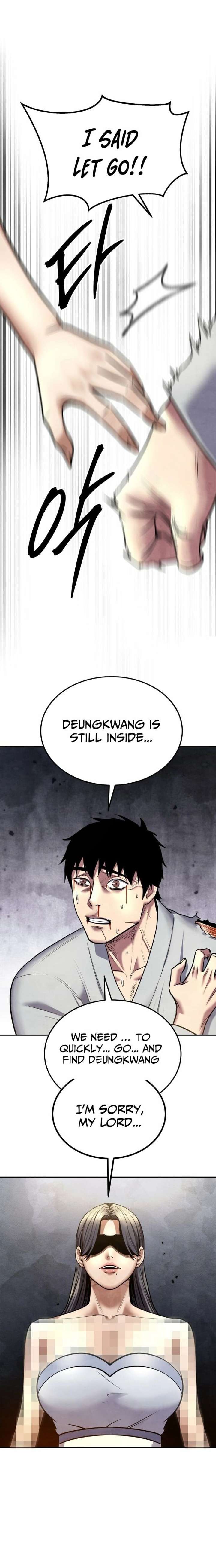 Embodiment of the Assassin in the Murim World Chapter 74 121 027