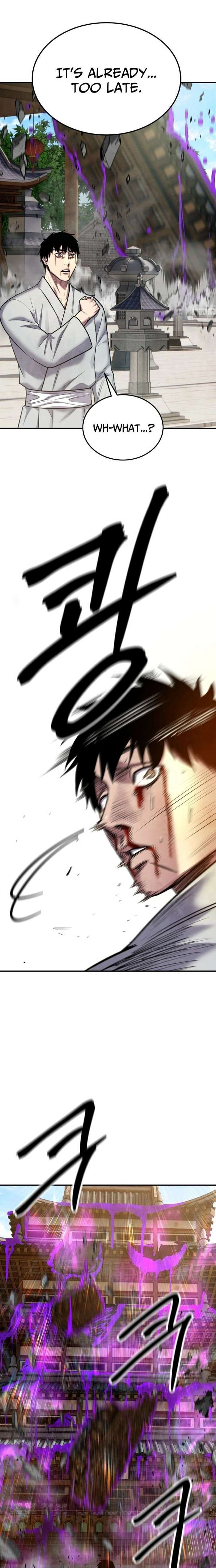 Embodiment of the Assassin in the Murim World Chapter 74 122 028