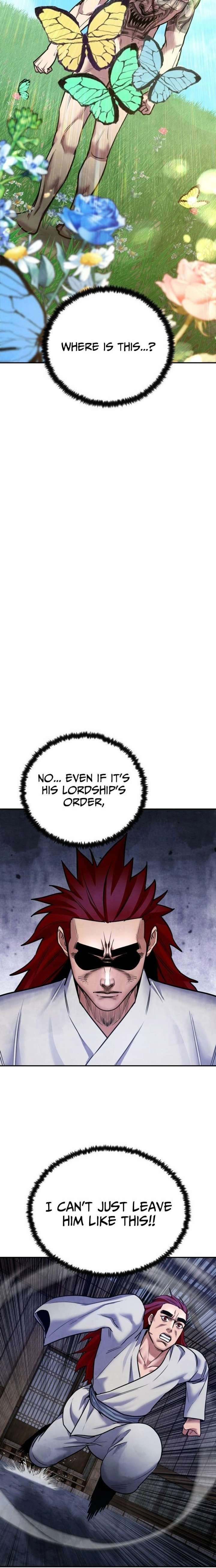 Embodiment of the Assassin in the Murim World Chapter 76 105 005